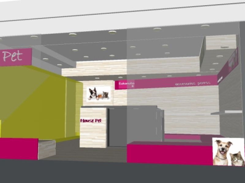 House Pet Mall Paseo Ross