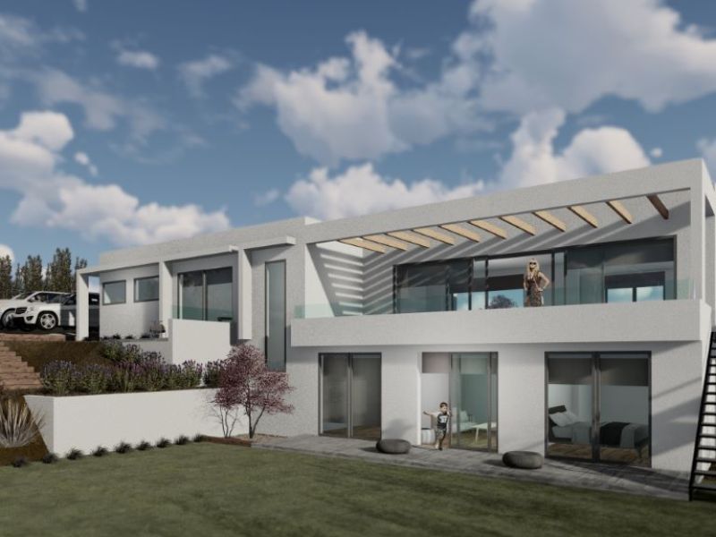 Casa S-14 Maitencillo