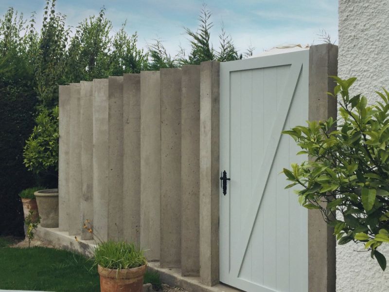 Remodelación area de servicio casa Marbella