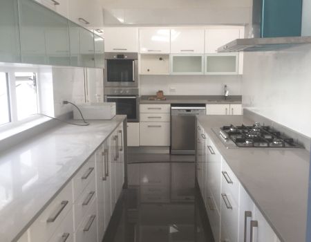 REMODELACIÓN COCINA