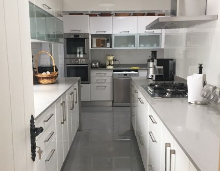 REMODELACIÓN COCINA